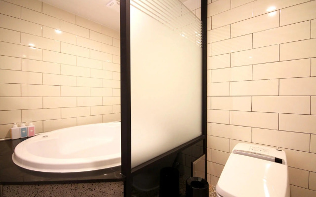 Busan Umgung Hotel Roda