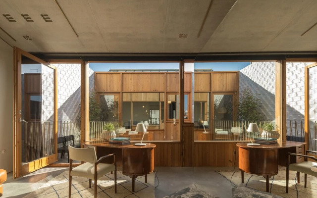 Hotel Tipografia do Conto by Casa do Conto