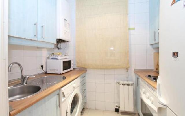 Apartamento Silvela