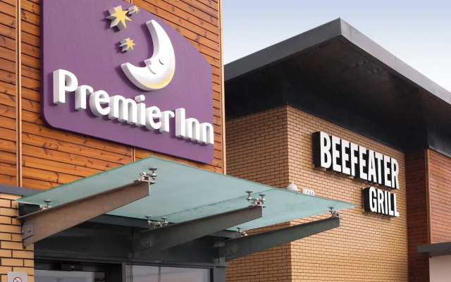 Premier Inn Glasgow Newton Mearns - M77 J4