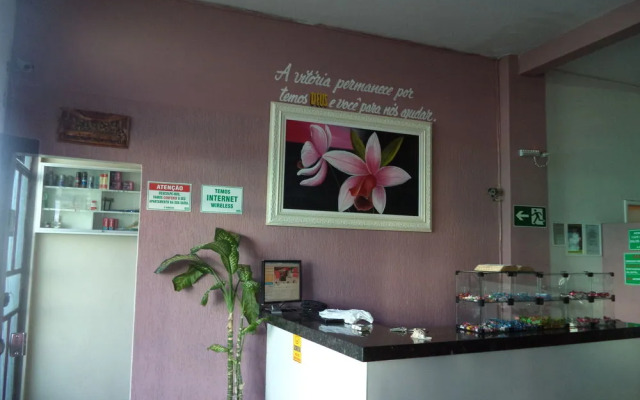 Hotel e Lanchonete Araújo