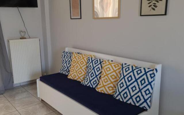 Apartment by the sea in Xilokastro
