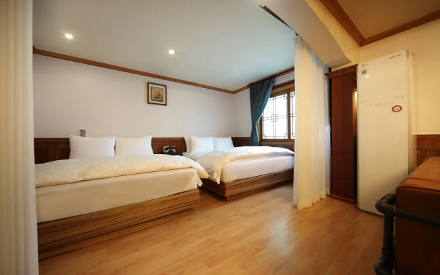 Daegu Igok-dong Hotel