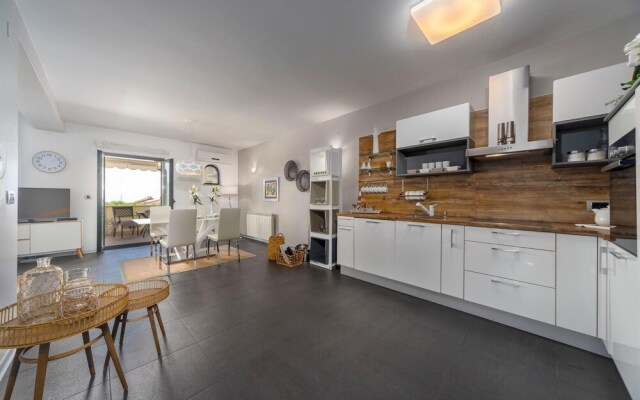 Stunning Home in Skrljevo With Wifi and 2 Bedrooms