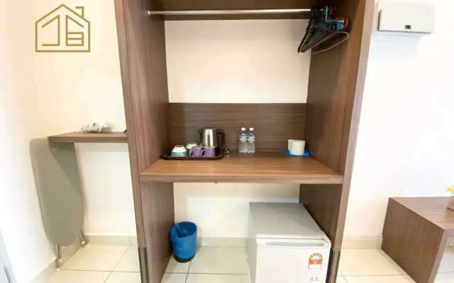 Homesuite' Home at Aeropod SOVO