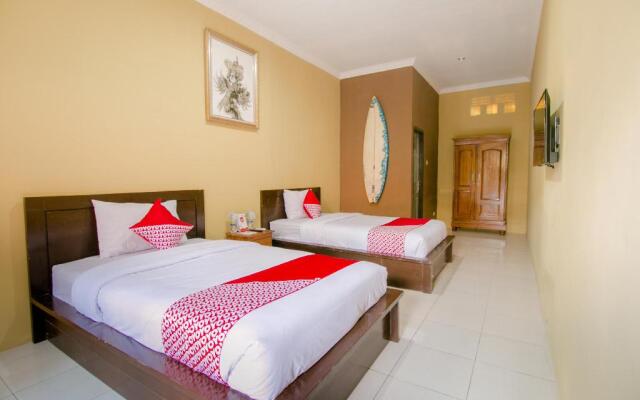 OYO 867 Bettah Coba Homestay