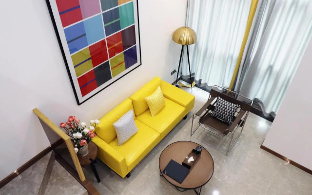 Royal Star Apartment(Guangzhou Central City Branch)