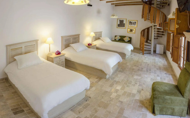 Hotel Viñas Queirolo
