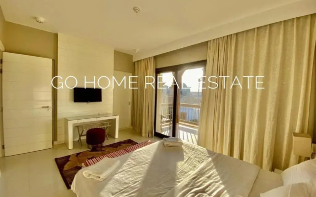 luxury 2 bedroom apartment @ ancient sand