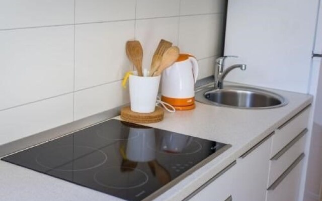 Apartment Riva with Sea view