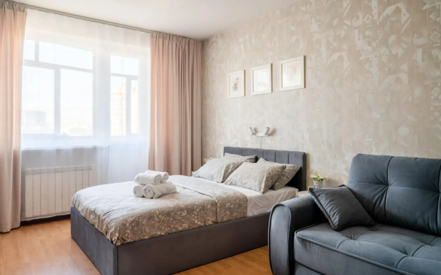 Комфорт Сити на шоссе Хорошёвское