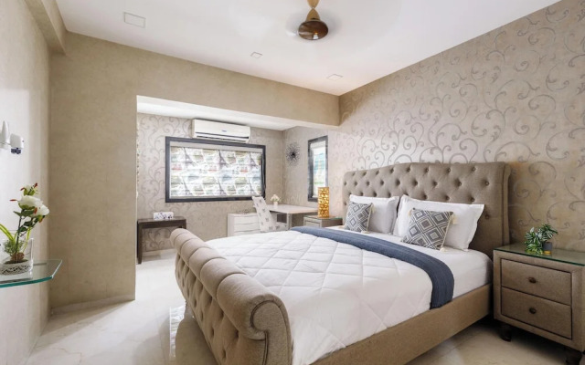 The Platinum Vista by Red Olive3bhknr Nexus Mall