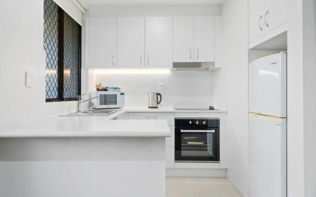 Manuka Park Apartments