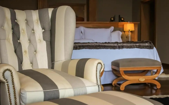 Villa Beluno Hotel & Spa, small luxury hotels of the world