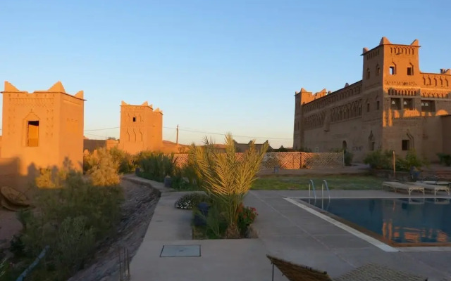 Auberge Famille Benmoro