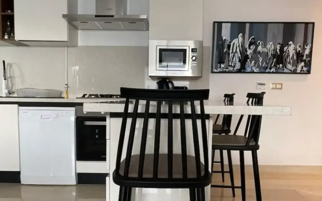 El Badira Apt de Luxe Sidi Daoud la Marsa