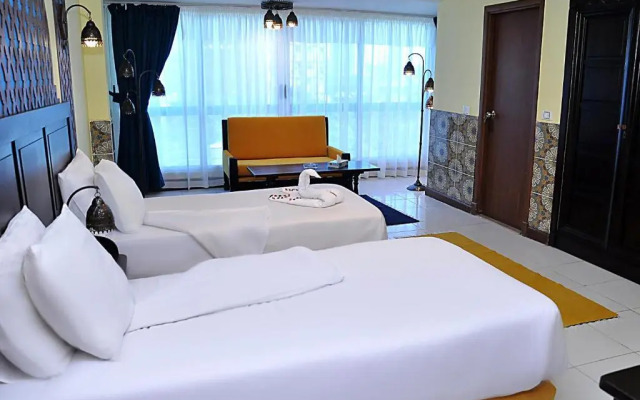 New Star Zamalek Hotel