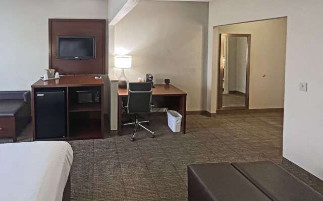 Comfort Suites Peoria Sports Complex