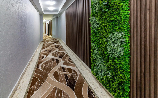 Апартаменты на улице Чкалова 75 (49/2)