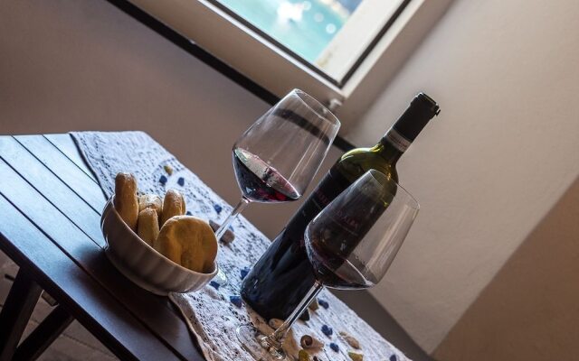Arbanella Sea View Apartment