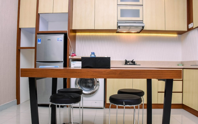 Spacious And Cozy 2Br Grand Kamala Lagoon Apartment