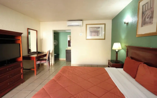 Hotel El Ejecutivo Tijuana