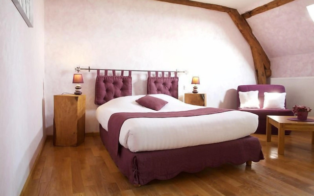 La Grange de Boulaines