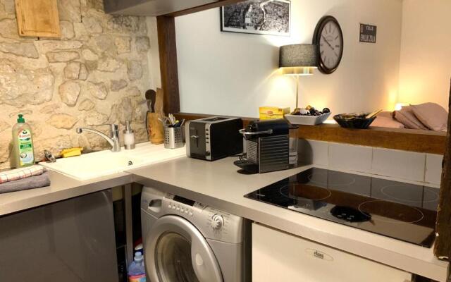 Lovely studio heart of Le Marais
