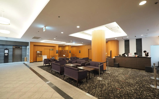 Nara Kenko Land Plaza Hotel