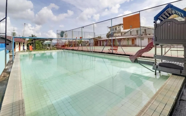 SPOT ON 3940 Villa Gunung Agape
