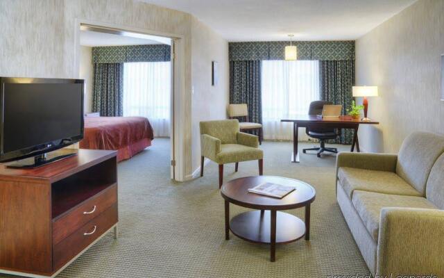 Quality Suites Quebec