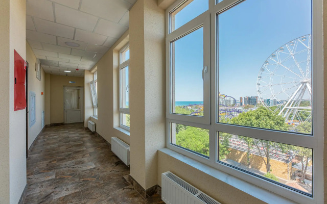 Monaco Apartment 24 on Severnaya Street 9B k1