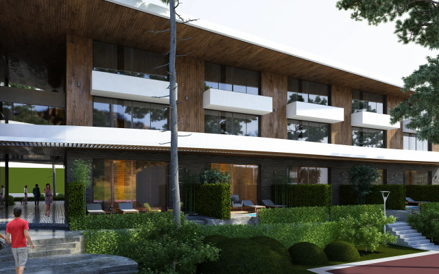 Unique Life Style Hotel