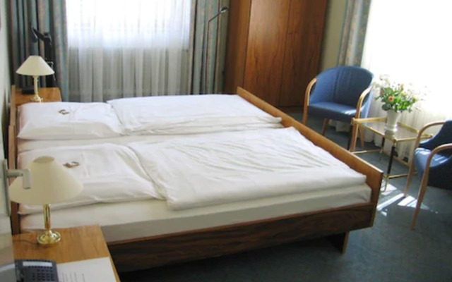 Hotel Gildenhof - An den Westfalenhallen Dortmund