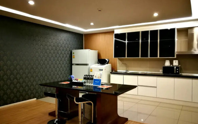 ICheck Inn Residence Sukhumvit 1