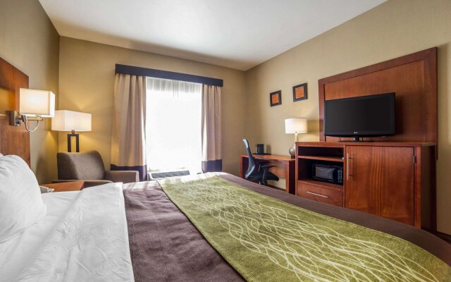 Comfort Inn & Suites Woods Cross - Salt Lake City North