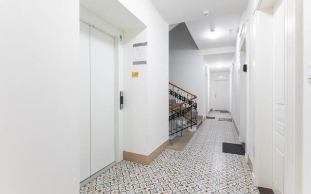 Lampi Hotel Prague