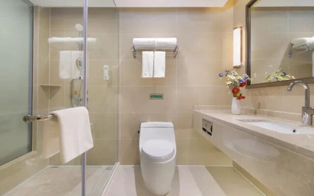 Vienna Hotel Anhui Hefei Chaohu Lijing International