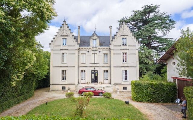 Château Le Parc de Mirambeau