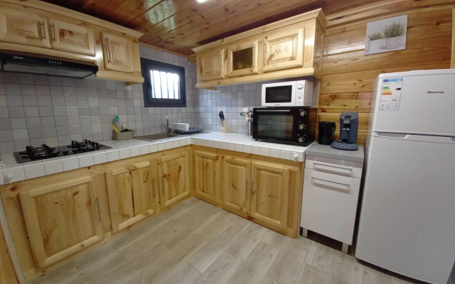 Casamelias Le Chalet