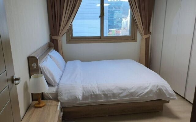 JS Residence Hotel Okpo
