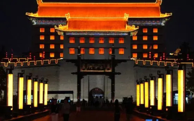 Xufeng Light Residence Hotel
