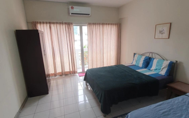 Selesa Hillhomes Golf Resort - T11L1Ga