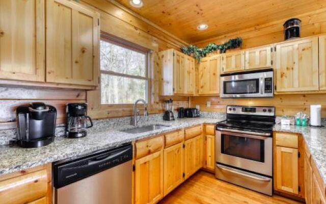 Papa Bears Cabin by RedAwning