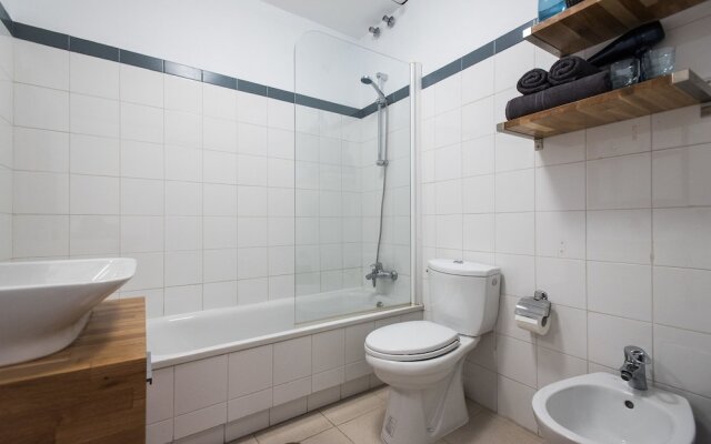 City Center Apartments Sevilla - Vidrio