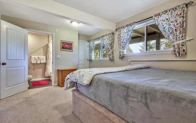 MV3: Lake View Ski Bear Lodge