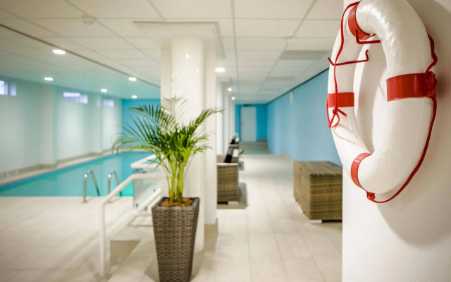 Churchill hotel Terneuzen