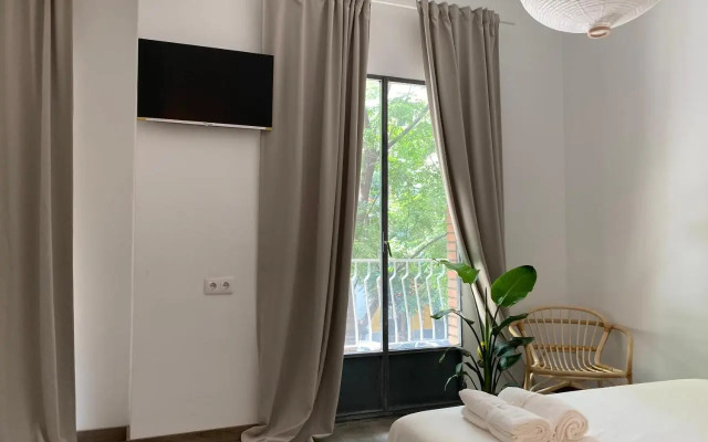 Shanti Rooms