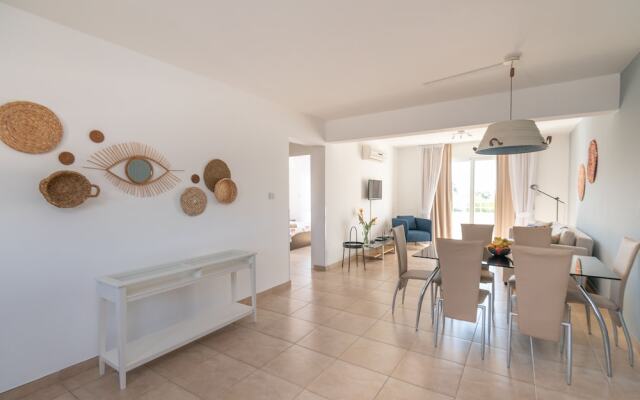 Narcissos 'Nissi Beach' apartment C12