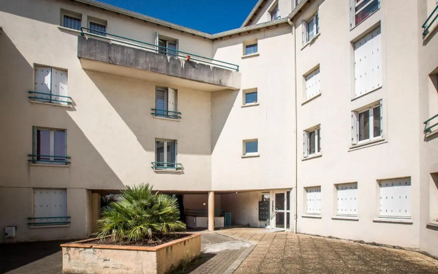 T2 bis lumineux avec parking privé * WIFI*NETFLIX*